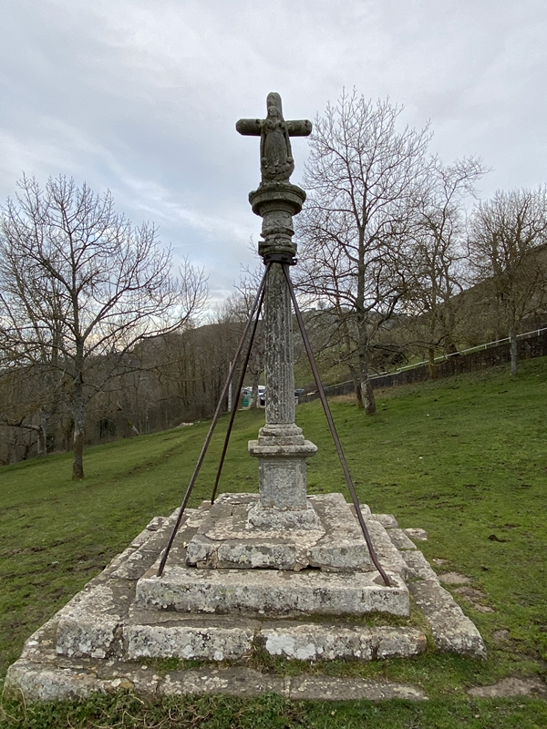 Gurutzea. Zuia