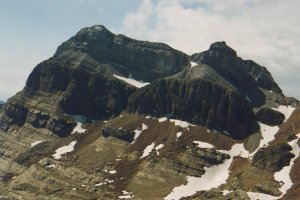 Borau, iparraldea