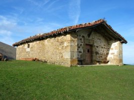 Santakutz ermita