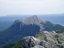 Aizkorritik ikusita