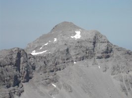 Hiru Erregeen mahaitik ateratako argazkia
