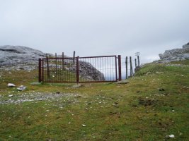 Lizarragako portua