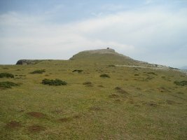 azkeneko aldapa