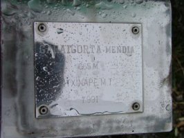 BUZOIKO TXAPA
