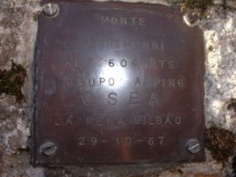 BUZOIKO TXAPA