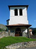 Behorlegiko eliza