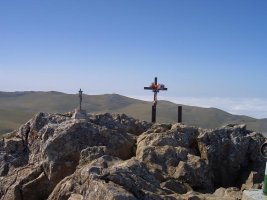 la cima