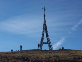 Cruz del Gorbea
