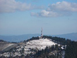 Pagasarri nevado