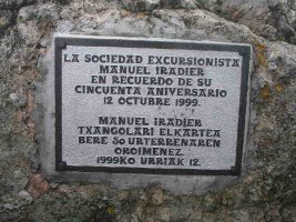 Omenaldiaren txapa