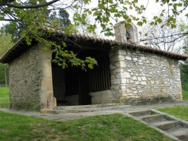 Santo Tomas ermita