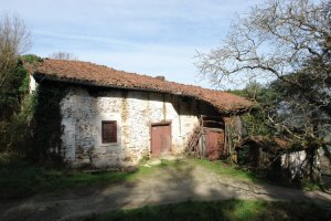 Pagamuño baserria