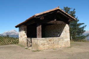 San Adrian ermita