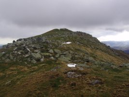 Txangoako gainaldea