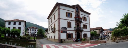 Urdazubi