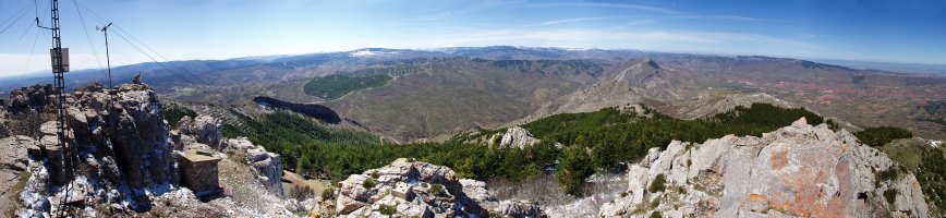 Panoramika Isasatik