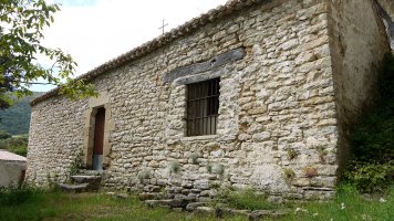 San Blas ermita