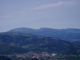 Gorbeia-Lekanda