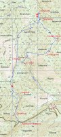 Burdindogi-Goitiko gaina Egozkueko mendatetik