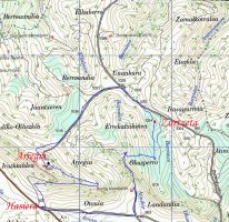 MAPA: Arregia