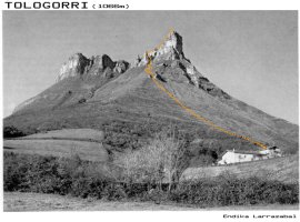 Igoera bidea