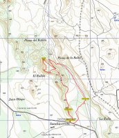 MAPA: Sanchicorrota eta Rallon