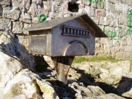 Txartelontzia