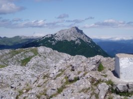 Aizkorri Aratzetik