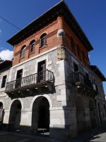 Udaletxea, Bidania
