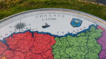 Udalaitz tontorra