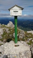Arkaitz tontorra (1312m)