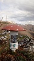 Arriona (934m) postontzia
