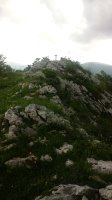 Andarto Txiki (847m) tontorra