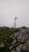 Aitzabal (1508m) tontorra eta postontzia
