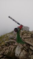 Aizkorri (1523m) postontzia