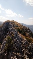 Larratza (1587m), tontorra