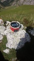 Uzkuiti tontorra, postontzia