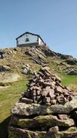 Mendaur (1131m) tontorraldea