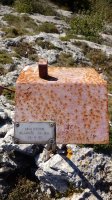 Artzanegi (980m) postontzia