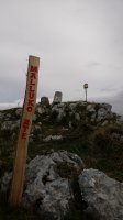 Mallukate (1325m) tontorra