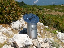 Txartelontzi berria