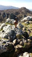 Mugarra (969m) postontzia 1