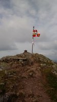 Mendaur (1130m) tontorra
