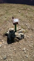 Okolin (1355m) postontzia