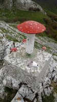 Gorostiaran (1281m) postontzia