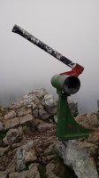 Aizkorri (1523m) postontzia