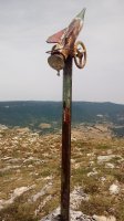 Larregoiko (1019m) postontzia