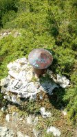 Krezmendi (1118m) postontzia