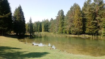 Iturbeltz urtegia