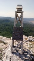 Baio (1197m) postontzia
